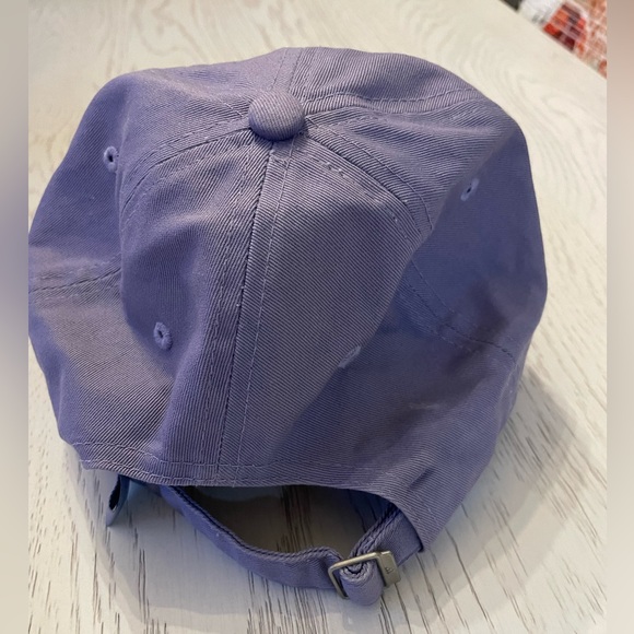 Adidas women’s baseball cap in lilac - Picture 4 of 4